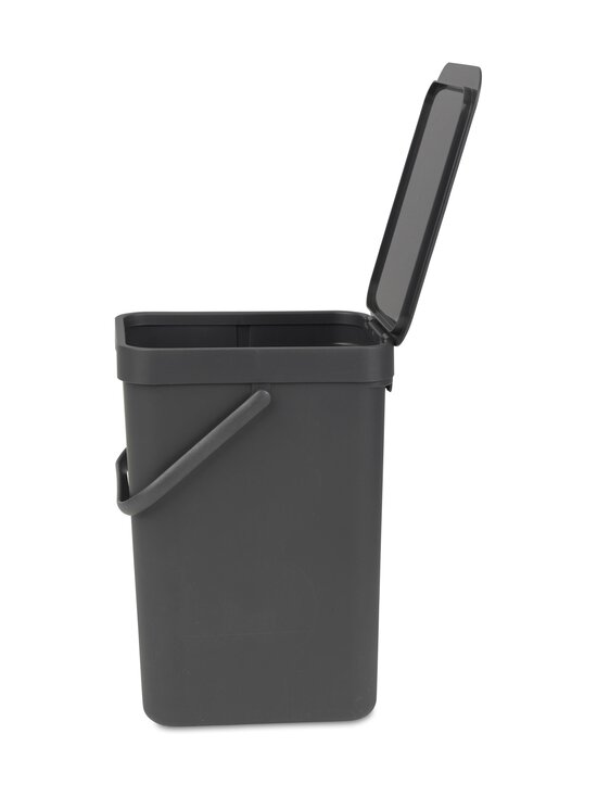 Brabantia - Sort & Go -roska-astia 12 l - GREY - photo 4 Brabantia - Sort & Go -roska-astia 12 l - GREY | Stockmann - photo 4