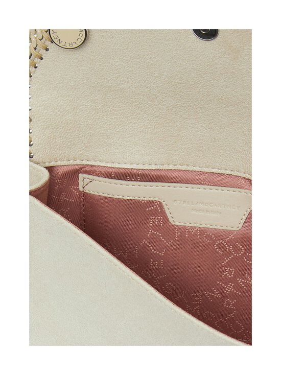 Stella McCartney - Falabella Chain Eco Shaggy -olkalaukku - 1417 PEARL | Stockmann - photo 3