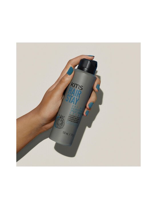 KMS - HairStay Dry Oil Hairspray -hiussuihke, 150ml - NOCOL | Stockmann - photo 10