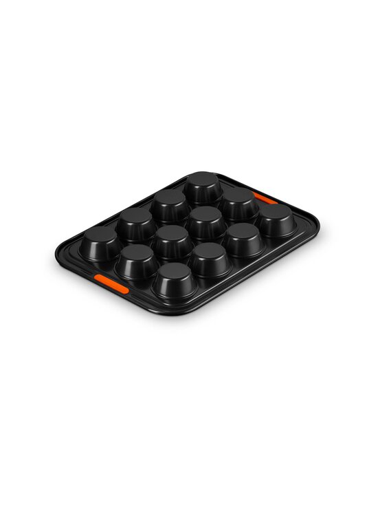 Le Creuset - Muffin Tray kēksiņu forma - BLACK | Stockmann - photo 3