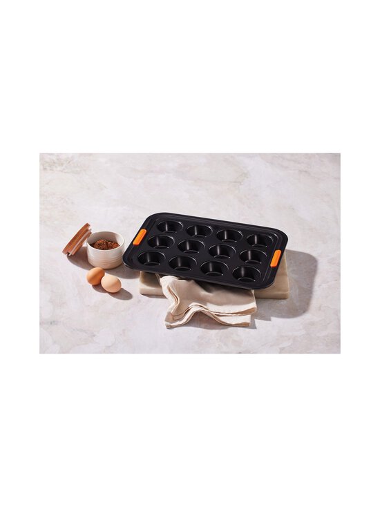 Le Creuset - Muffin Tray kēksiņu forma - BLACK | Stockmann - photo 6