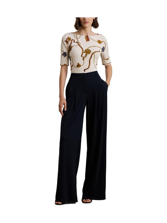 Lauren Ralph Lauren - Judy-trikoopaita - 001 WHITE - photo 4 Lauren Ralph Lauren - Judy-trikoopaita - 001 WHITE | Stockmann - photo 4