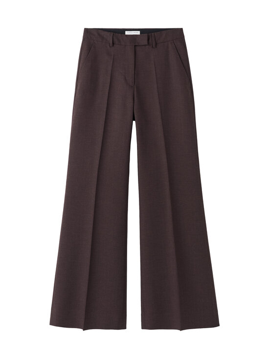 Tiger of Sweden - Hedvi Mix & Match -housut - 1Y9 DESERT PLUM | Stockmann - photo 1