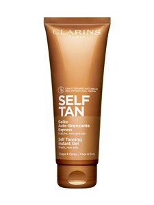 Clarins - Self Tanning Instant Gel -itseruskettava geeli 125 ml Clarins - Self Tanning Instant Gel -itseruskettava geeli 125 ml | Stockmann