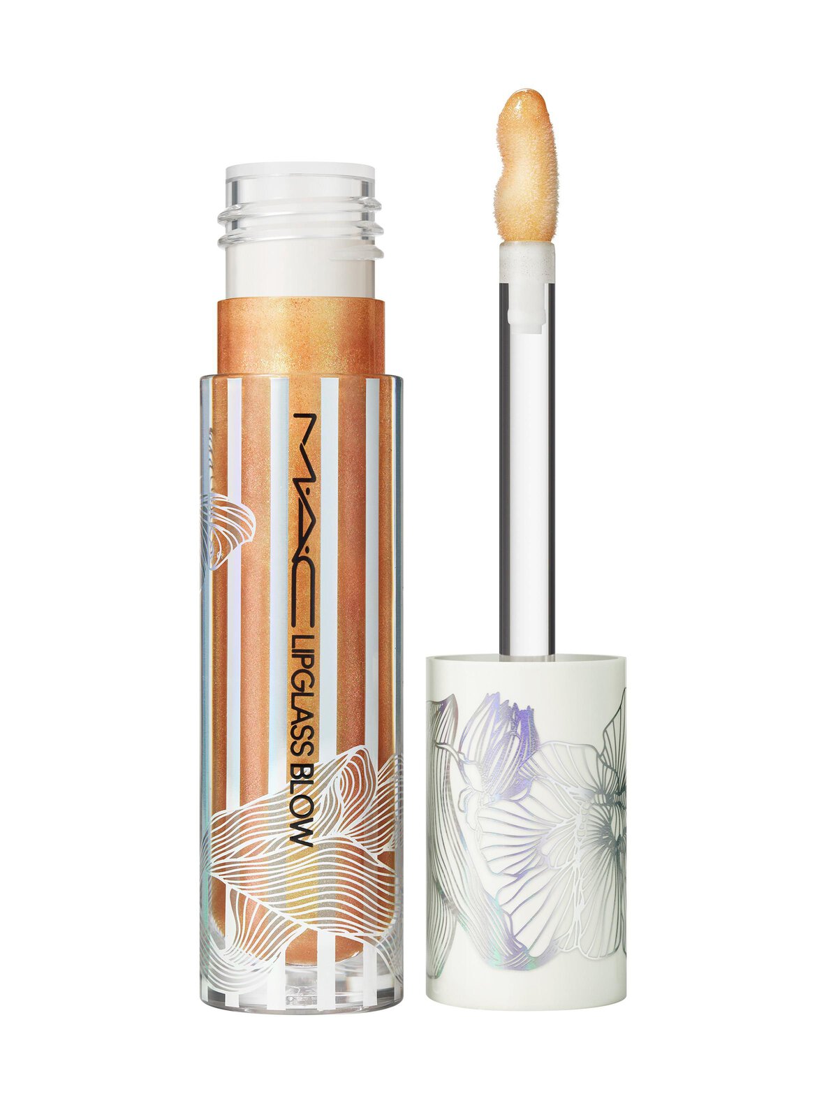 Lipglass Blow Plumping Oil -huulikiilto