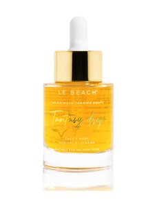 Le Beach - Tantasy Drops Face/Body -itseruskettavat tipat | Stockmann