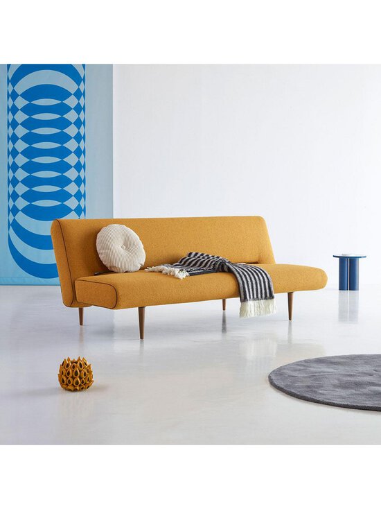 Innovation Living - Unfurl-vuodesohva - KELTAINEN - photo 8 Innovation Living - Unfurl-vuodesohva - KELTAINEN | Stockmann - photo 8