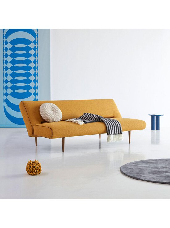 Innovation Living - Unfurl-vuodesohva - KELTAINEN - photo 9 Innovation Living - Unfurl-vuodesohva - KELTAINEN | Stockmann - photo 9
