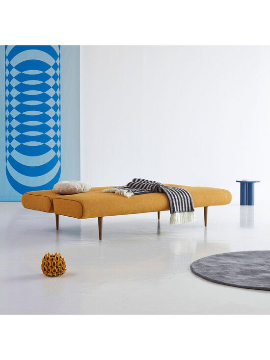 Innovation Living - Unfurl-vuodesohva - KELTAINEN - photo 10 Innovation Living - Unfurl-vuodesohva - KELTAINEN | Stockmann - photo 10