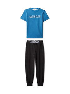 Calvin Klein Kids - Pyjama - 0SS VALLARTABLUE/W/BLK | Stockmann