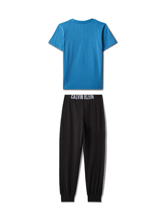 Calvin Klein Kids - Pyjama - 0SS VALLARTABLUE/W/BLK | Stockmann - photo 2