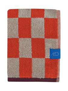Mette Ditmer Denmark - Retro-pyyhe 2 kpl - 38 DARK ORANGE | Stockmann