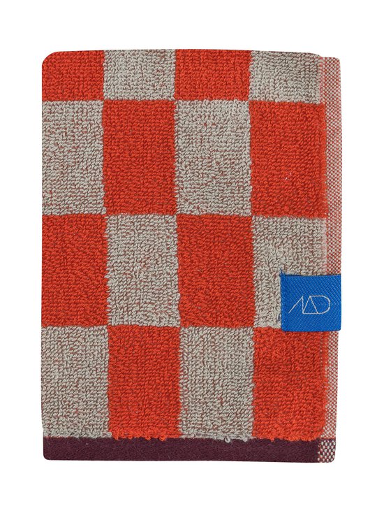 Mette Ditmer Denmark - Retro-pyyhe 2 kpl - 38 DARK ORANGE | Stockmann - photo 1