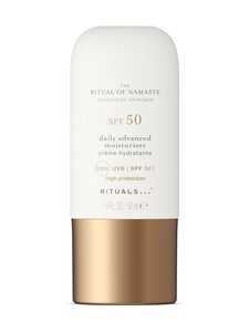 Rituals - SPF 50 Daily Advanced Moisturiser Rituals - SPF 50 Daily Advanced Moisturiser | Stockmann