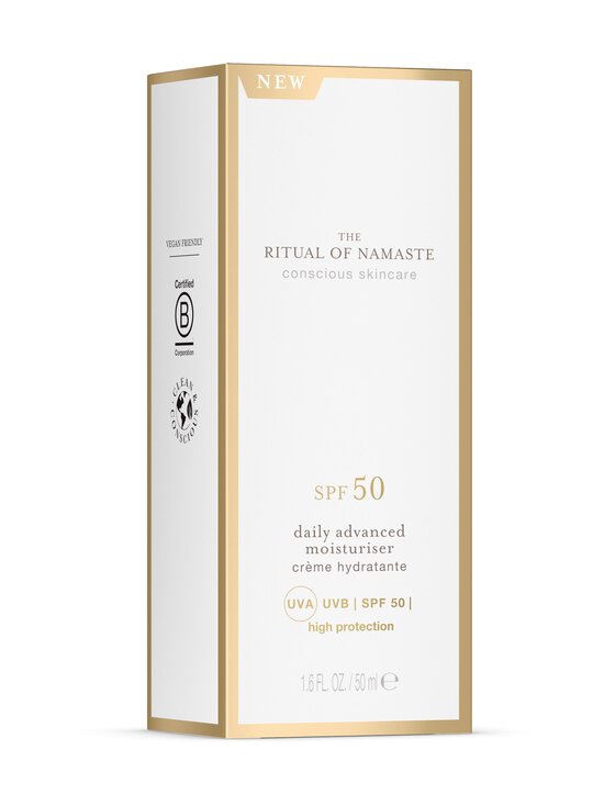 Rituals - SPF 50 Daily Advanced Moisturiser -kasvovoide - NOCOL - photo 2 Rituals - SPF 50 Daily Advanced Moisturiser -kasvovoide - NOCOL | Stockmann - photo 2