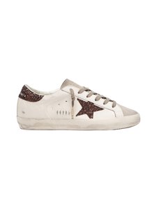 GOLDEN GOOSE - Super Star -tennarit - 12386 MILK/DOVE/BROWN | Stockmann