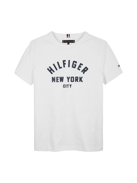 Tommy Hilfiger - Izliekts Hilfiger Graphic T-krekls - YBR WHITE - photo 1 Tommy Hilfiger - Izliekts Hilfiger Graphic T-krekls - YBR WHITE | Stockmann - photo 1