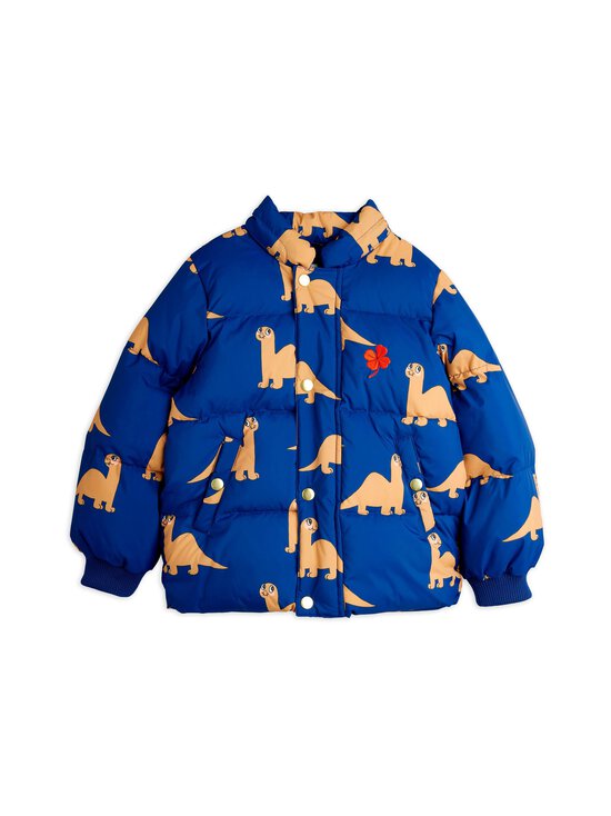 Mini Rodini - Dinos Hooded virsjaka - 60 BLUE - photo 3 Mini Rodini - Dinos Hooded virsjaka - 60 BLUE | Stockmann - photo 3