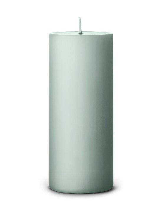 Ester & Erik - Pillar-pöytäkynttilä 6 x 15 cm - ZINC GREY, DARK - photo 1 Ester & Erik - Pillar-pöytäkynttilä 6 x 15 cm - ZINC GREY, DARK | Stockmann - photo 1