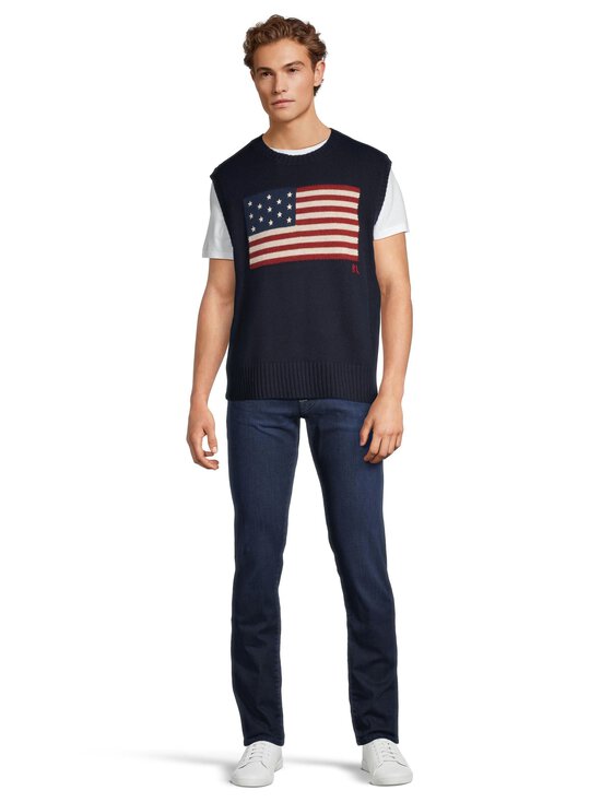 Polo Ralph Lauren - Džemperis bez piedurknēm - HUNTER NAVY - photo 2 Polo Ralph Lauren - Džemperis bez piedurknēm - HUNTER NAVY | Stockmann - photo 2