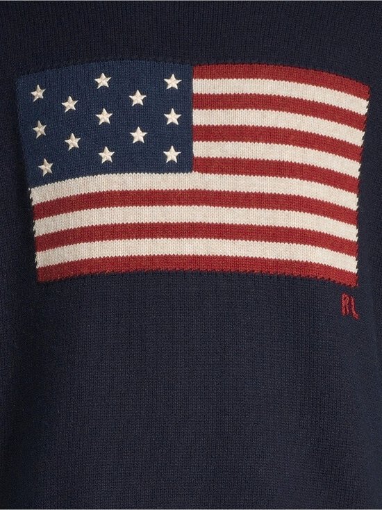 Polo Ralph Lauren - Džemperis bez piedurknēm - HUNTER NAVY - photo 4 Polo Ralph Lauren - Džemperis bez piedurknēm - HUNTER NAVY | Stockmann - photo 4