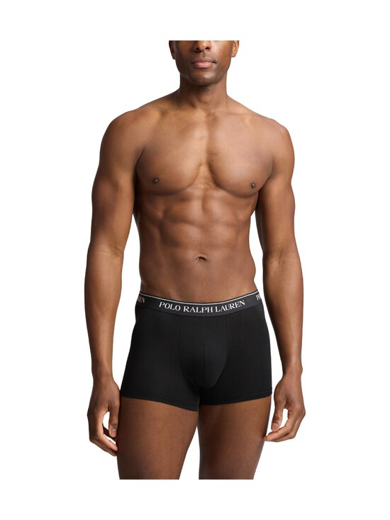 Polo Ralph Lauren - Classic Trunk bokseršorti, 3 gab. - 147 3PK BLK/ARMDLO/CLSC KHKI AOPP - photo 3 Polo Ralph Lauren - Classic Trunk bokseršorti, 3 gab. - 147 3PK BLK/ARMDLO/CLSC KHKI AOPP | Stockmann - photo 3