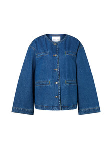 Malina - Malla -farkkutakki - 12076 DARK BLUE WASH | Stockmann