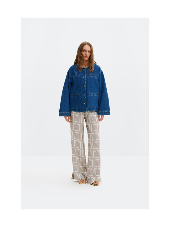 Malina - Malla -farkkutakki - 12076 DARK BLUE WASH | Stockmann - photo 2