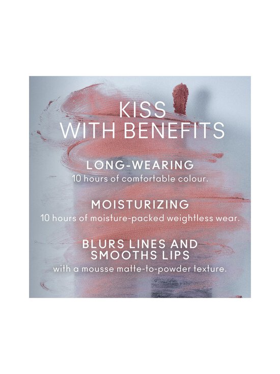 MAC - Powder Kiss Liquid Lipcolour šķidrā lūpu krāsa - IT'S PERSONAL - photo 2 MAC - Powder Kiss Liquid Lipcolour šķidrā lūpu krāsa - IT'S PERSONAL | Stockmann - photo 2