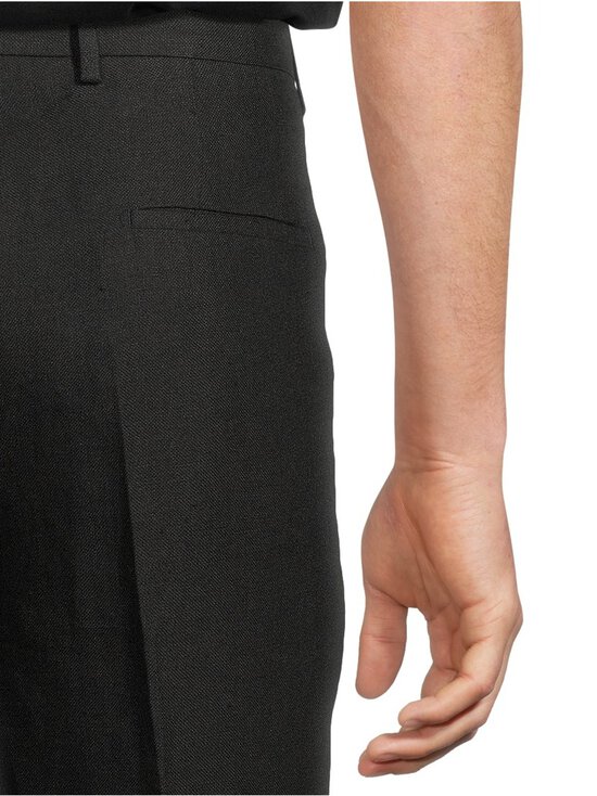 SAND Copenhagen - Mark N Regular fit -housut - 200 EBONY BLACK | Stockmann - photo 5