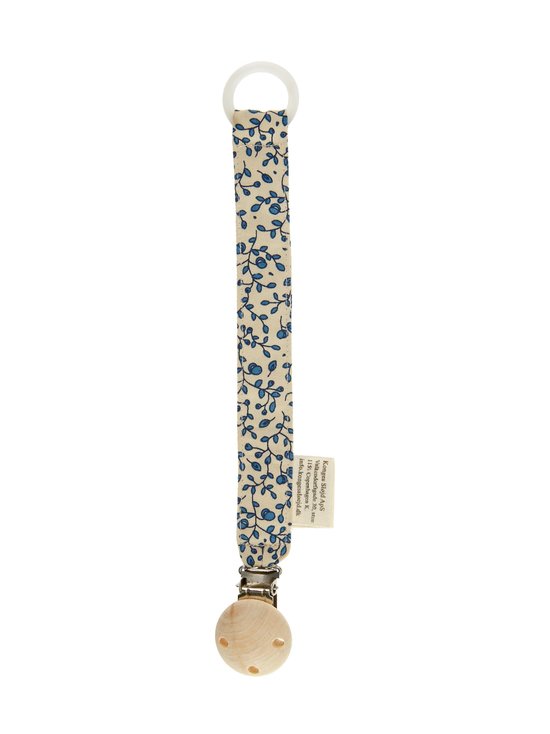 Pacifier Strap Cotton -tuttinauha