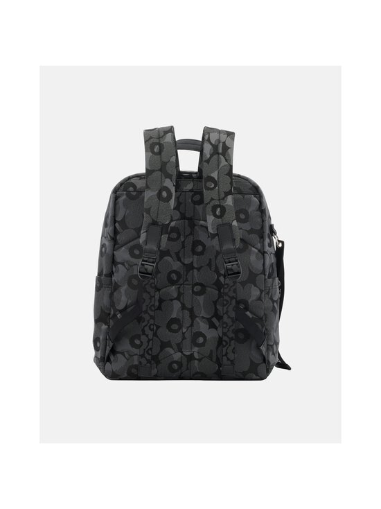 Marimekko - Zip Top Unikko -reppu - 991 GREY, DARK GREY | Stockmann - photo 2