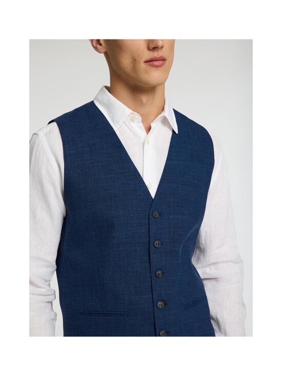 Selected - SlhSlim Oasis -liivi - DARK NAVY | Stockmann - photo 6