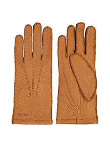 Sauso - Hugo Peccary -nahkakäsineet - CORK | Stockmann