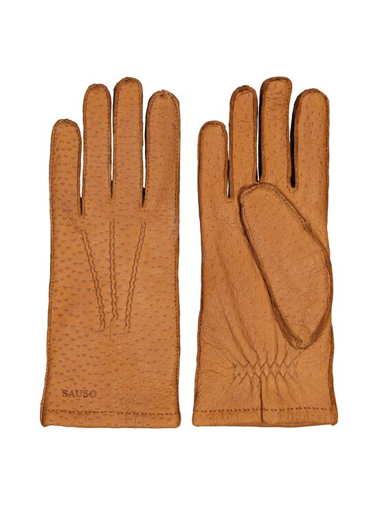 Sauso - Hugo Peccary -nahkakäsineet - CORK | Stockmann - photo 1