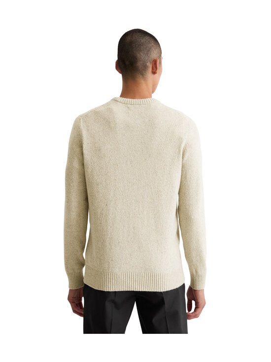 Marc O'Polo - Crew Neck tweed džemperis - 707 GRAY SILK | Stockmann - photo 2