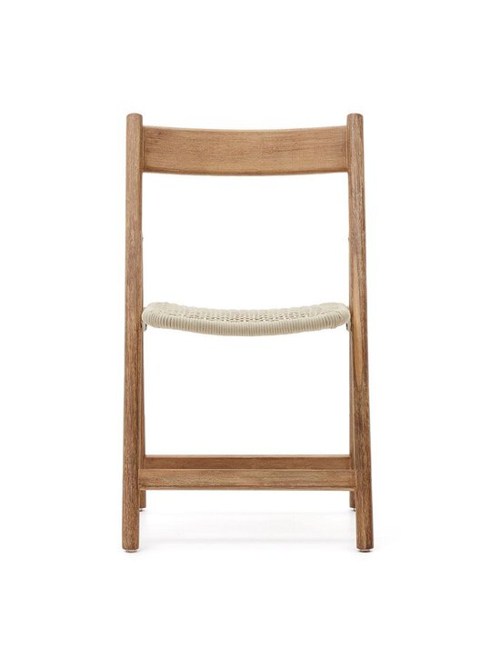 Kave Home - Dandara-taittotuoli - LUONNONVÄRINEN,LUONNONVALKOINEN - photo 2 Kave Home - Dandara-taittotuoli - LUONNONVÄRINEN,LUONNONVALKOINEN | Stockmann - photo 2