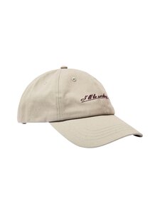 Selected - Slogan-lippalakki - GHOST GRAY | Stockmann