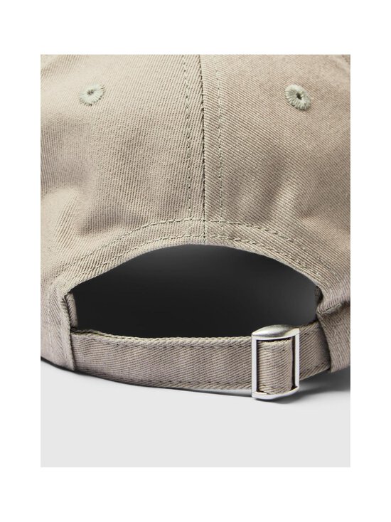 Selected - Slogan-lippalakki - GHOST GRAY - photo 4 Selected - Slogan-lippalakki - GHOST GRAY | Stockmann - photo 4