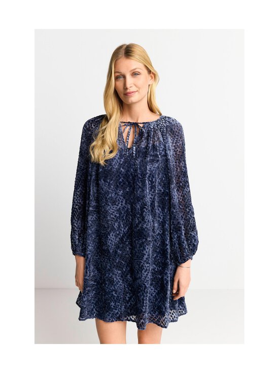 rich & royal - Jacquard mini kleita - 778 CRUISE BLUE - photo 4 rich & royal - Jacquard mini kleita - 778 CRUISE BLUE | Stockmann - photo 4