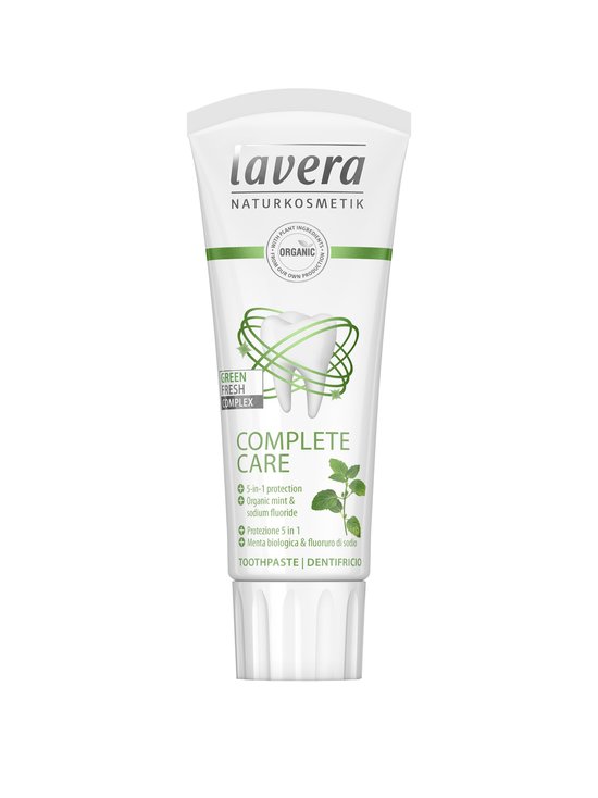 NOCOL Lavera Toothpaste Complete Care Mint -hammastahna 75 ml |75 ml |  Suunhoito | Stockmann