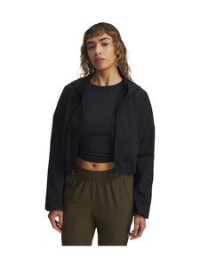 Under Armour - Unstoppable Ripstop -takki - 003 BLACK Under Armour - Unstoppable Ripstop -takki - 003 BLACK | Stockmann