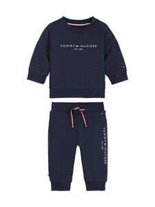 Tommy Hilfiger - BABY ESSENTIAL sporta kostīms - C87 TWILIGHT NAVY Tommy Hilfiger - BABY ESSENTIAL sporta kostīms - C87 TWILIGHT NAVY | Stockmann