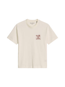 Marc O'Polo - Džersija T-krekls - 1183 SILKY WHITE | Stockmann