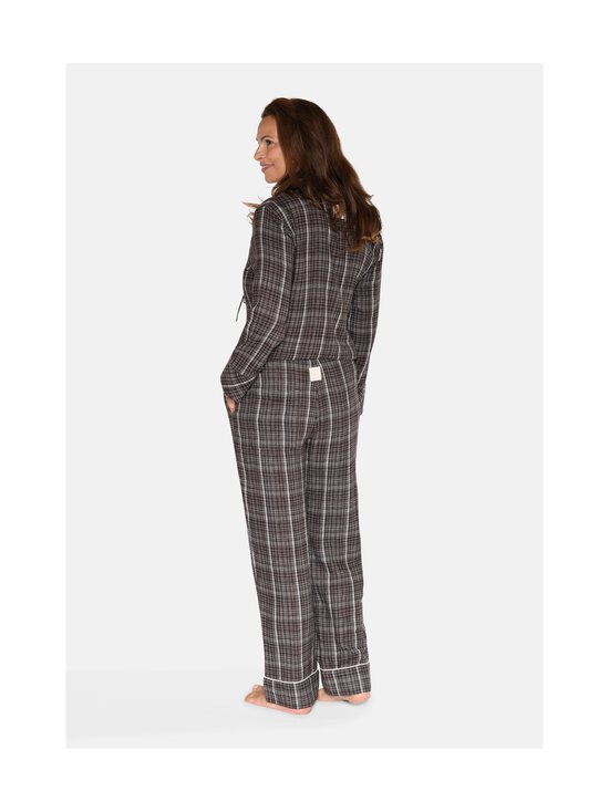 CCDK Copenhagen - Mila-pyjamahousut - 8022 SEAL BROWN CHECK - photo 4 CCDK Copenhagen - Mila-pyjamahousut - 8022 SEAL BROWN CHECK | Stockmann - photo 4