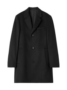 Tiger of Sweden - Finnan-villakangastakki - 050 BLACK | Stockmann