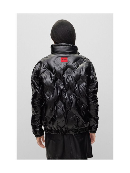 HUGO - Falentine-toppatakki - 001 BLACK | Stockmann - photo 3