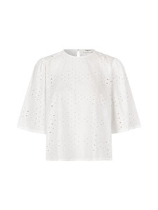 Modström - MisoMD-pitsipusero - 00004 SOFT WHITE Modström - MisoMD-pitsipusero - 00004 SOFT WHITE | Stockmann