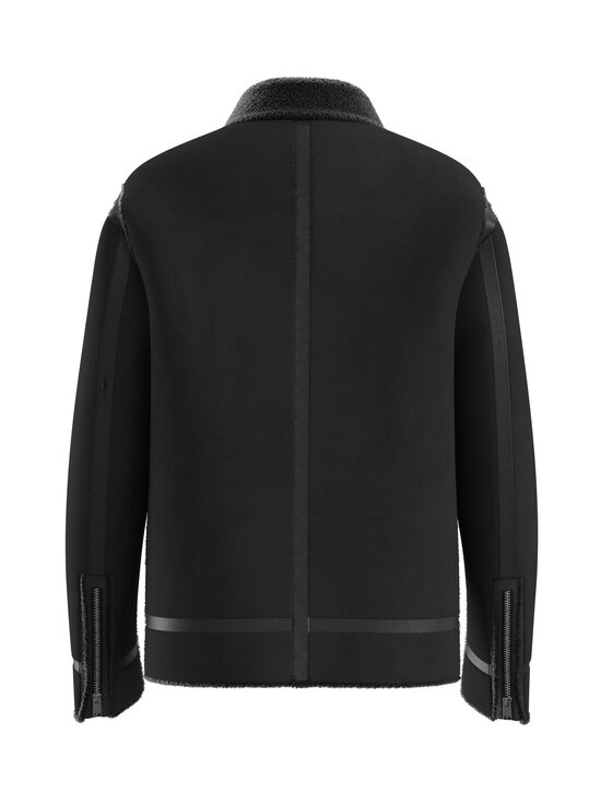 BOSS - Morbin-nahkatakki - 001 BLACK | Stockmann - photo 2