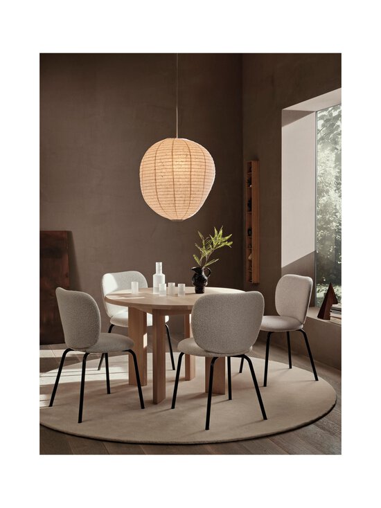 Ferm Living - Rico Soft Bouclé -tuoli - OFF-WHITE/SAND - photo 6 Ferm Living - Rico Soft Bouclé -tuoli - OFF-WHITE/SAND | Stockmann - photo 6